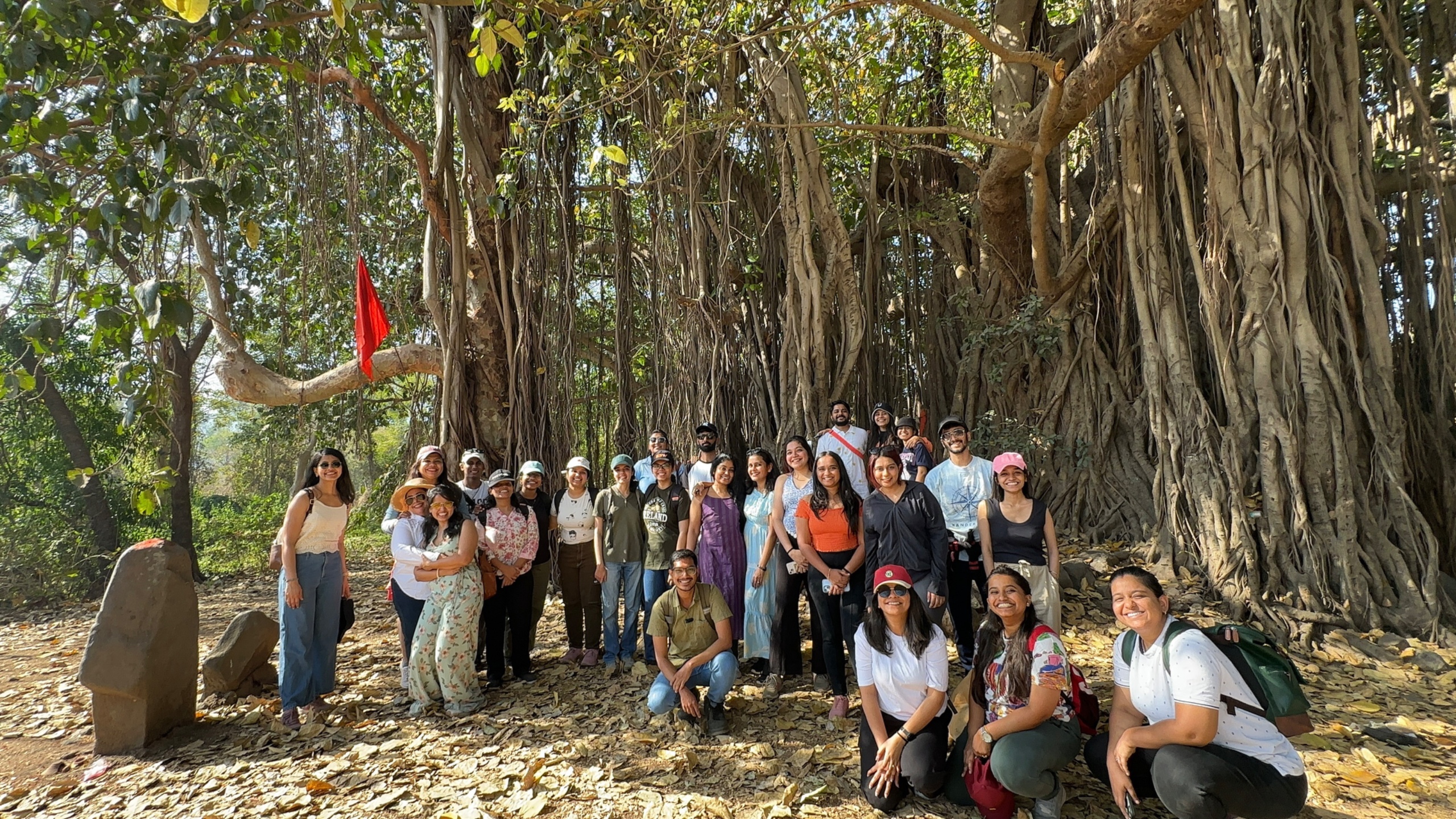 Hike to Sunflower Farm 3